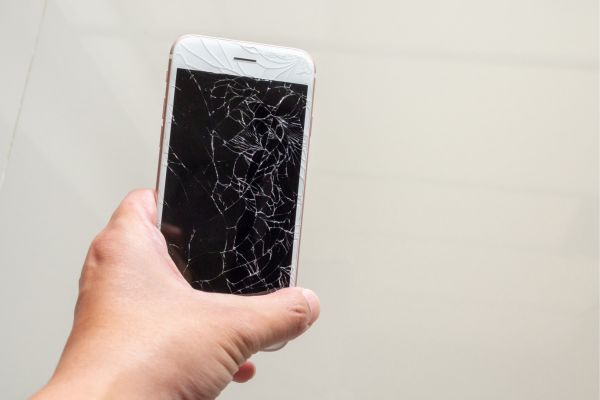 Cambio de vidrio roto de celular en Delivery Cell